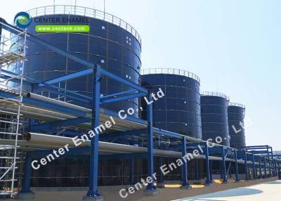China FDA Certifications Grain Storage Silos Gas  /  Liquid Impermeable for sale