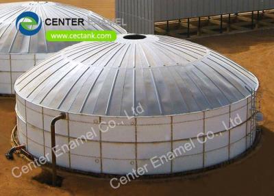 China Removable And Expandable Biogas Storage Tank For Biogas Digestion Projects for sale