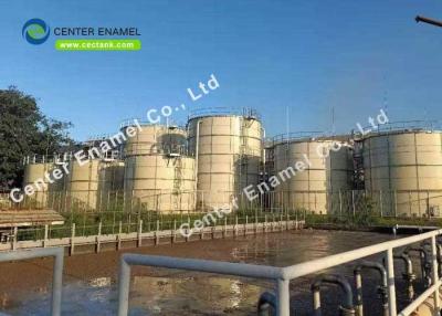China 50000 galones empernaron el tanque de agua de acero para el almacenamiento del agua de la agricultura y del agua de irrigación en venta