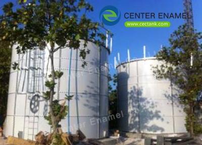 China High Corrosion Resistance Wastewater Storage Tanks For Municipal Sewage Treatment Plant for sale