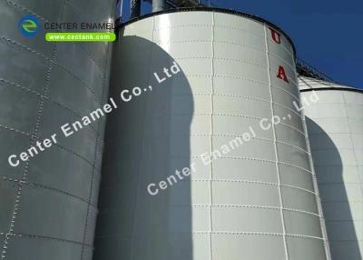 China Easily Expanded Glass Fused To Steel Equalization Tanks With AWWA D103-09 for sale