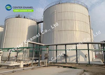 China Bolted Steel Fire Protection Water Tanks / 30000 Gallon Fire Water Storage Tanks for sale