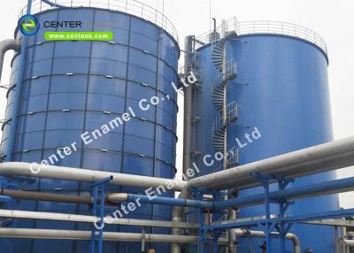 China Corrosion Resistant Industrial Liquid Storage Tank For Rain Havesting Systems for sale