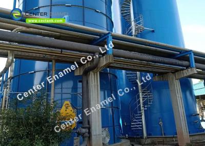 China Los tanques de agua potable del ANSI 61 del NSF para los proyectos del agua potable del gobierno en venta