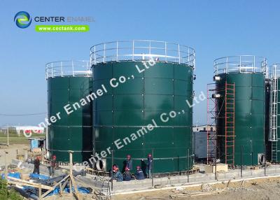 China ART 310 Gas Impermeable 6.0 Mohs Glass Lined Water Storage Tanks for sale