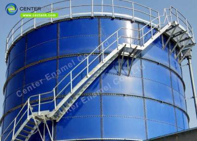 China 0.40mm Coating Fire Water Storage Tank For Homes And Barns for sale