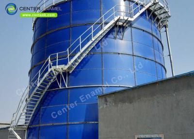 China Abrasion Resistance GLS Tanks For Potable Water And Drinking Water Storage for sale