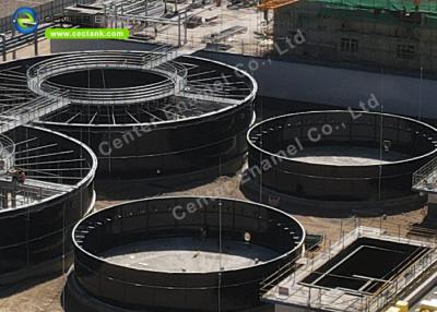 China BSCI Waste Water Storage Tanks For Municipal Sewage Treatment Plants for sale
