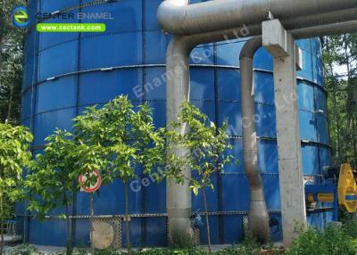 China Dos tanques de aço do biogás da tensão da ARTE 310 revestimento padrão para o PH3 - PH11 à venda