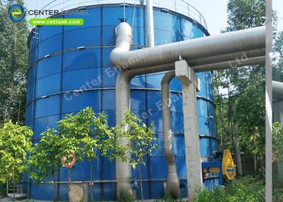 China FDA Glass Lined Water Storage Tanks Keep Drinking Water Clean Safety for sale