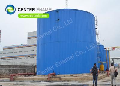 China Double coating 0.40mm Farm Agricultural Water Storage Tank for sale