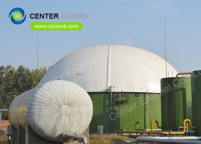 China Bolted Steel Liquid Storage Tanks For Water / Wastewater Storage Project for sale