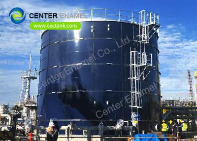 China Glass Fused To Steel UASB Tank For Dairy Wastewater Treatment Projects for sale