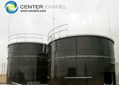 China 3000 Gallons Bolted Steel Agriculture Tanks For Water Fertilizer Storage Tanks In Farm Plant for sale