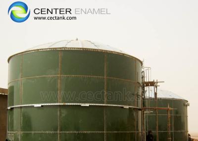 China 900000 Gallons Bolted Steel Tanks For Cattle Ranches Dairy Production for sale