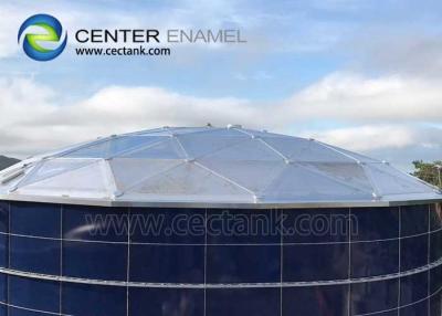 China 20m3 Commercial Water Tanks For Fire Water , Potable Town Water Storage Commercial Rainwater Harvesting for sale