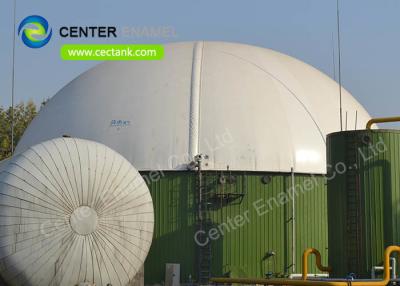 China Glass Lined Steel Industrial Water Tanks For Mine Field Drinking Water Storage Project for sale
