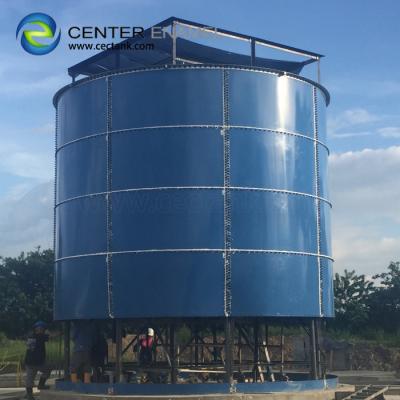 China tanques de armazenamento industriais da água da anti adesão para a coleção da água de chuva da agricultura à venda