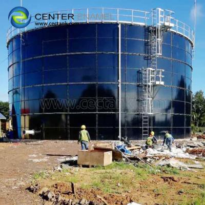 China GFS Industrial Liquid Storage Tanks For Commercial for sale