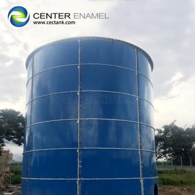 China 3mm Steel Fire Water Tank For Municipal  Industrial Markets for sale