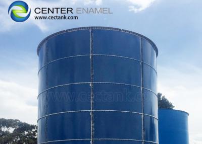 China Anti Corrosion Commercial Water Tanks With 30 Years Life Span for sale