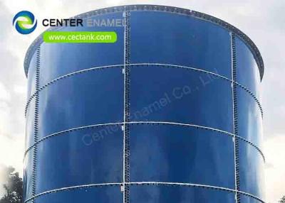 China 25000 Gallons Bolted Steel Tanks For Dry Bulk Storage for sale