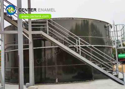 China El tanque de agua impermeable líquido verde oscuro del fuego 20m3 en venta