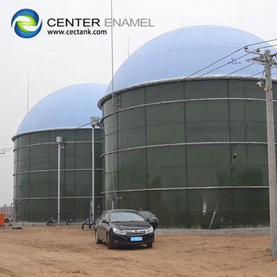 China Los tanques de agua industriales de acero empernados para el almacenamiento del agua del fuego en venta