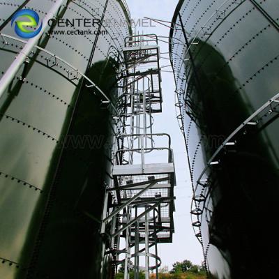 China tanques de armazenamento agrícolas da água 5000m3 para o armazenamento da água de irrigação à venda