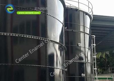 China O vidro fundiu aos tanques de armazenamento de aço da água do fogo para o sistema de Sprinker do fogo à venda