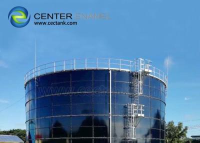 China Dry Bulk Storage Tanks For Food Processing And Milling Grain Storage Silos for sale