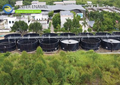 Китай Проект обработки сточных вод PH1 в промышленном парке Huizhou продается