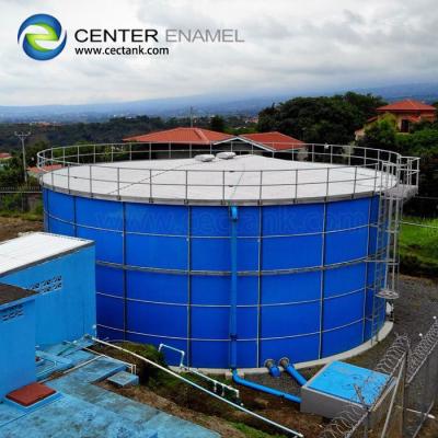China Los tanques de almacenamiento agrícolas del agua de los sistemas del tanque de agua de la granja de GFS en venta