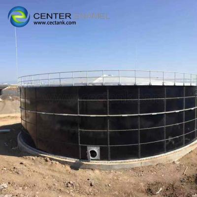 China Los tanques de almacenamiento del agua de GFS y del agua potable para el proyecto del almacenamiento del agua potable en venta