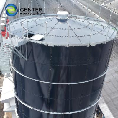 China BSCI 20000m3 Industrial Water Tanks Impact Resistance for sale