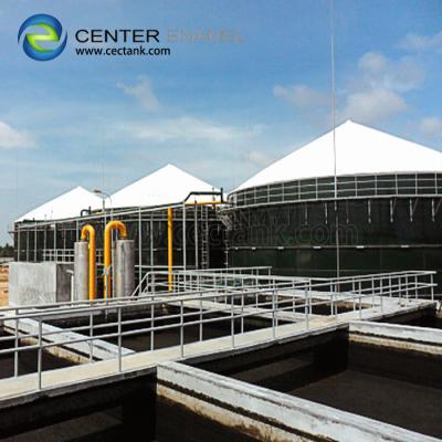 China Single Double Membrane Roofs Biogas Storage Tank ART 310 for sale