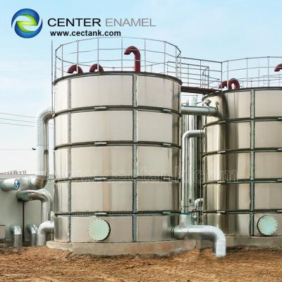 China ISO 9001 Stainless Steel Storage Tanks For Mixing Paint Ink Pigment à venda