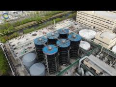 Pharmaceutical Wastewater Tanks