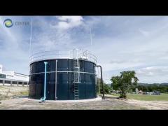 Center Enamel Successfully Completes Thailand Drinking Water Project