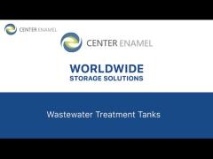 Waste to Wealth: Center Enamel‘s GFS Tanks Shine in Sichuan Wine Plant Wastewater Project