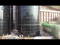 Winery Wastewater Revolution: Center Enamel‘s GFS Tanks at the Core of Sichuan Wine Plant Project