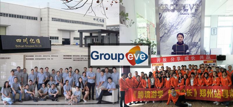 Проверенный китайский поставщик - Sichuan Groupeve Co., Ltd.