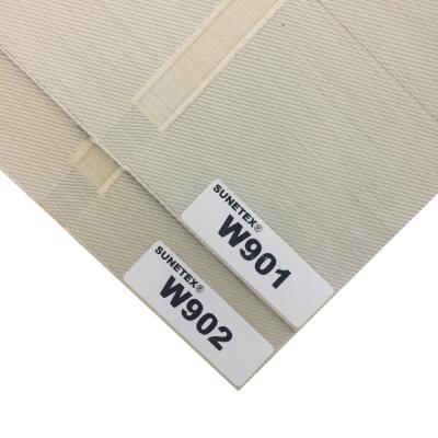 China 3m Width Sun Blocking Ladder Tape Shangri-la Blinds Fabric For Horizontal Blinds for sale