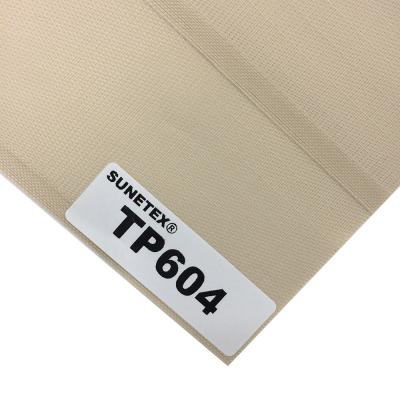Chine Le zèbre de rideau en TP6 Shangri-La aveugle le tissu résistant UV de 200 GM/M à vendre