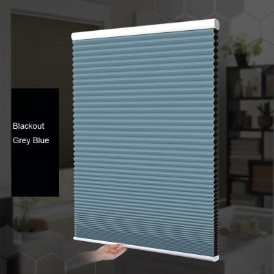 China Groupeve Sunblock Blackout Honeycomb Blinds Fabric Width 45mm for sale