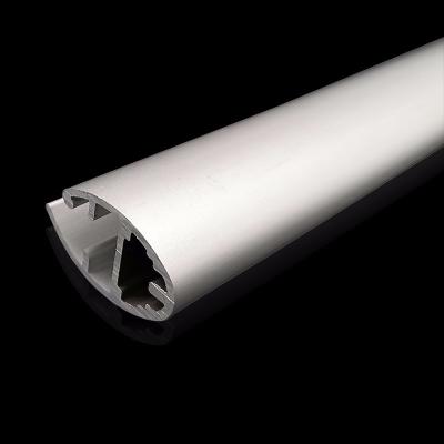 China Bottom Rail 38mm Roller Blind Aluminium Tube1.2mm ISO9001 for sale