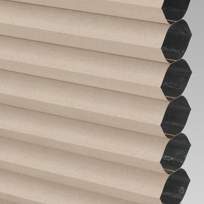 China 20mm 38mm 45mm Cellular Pleated Blinds Honeycomb Fabric OEKO-TEX for sale