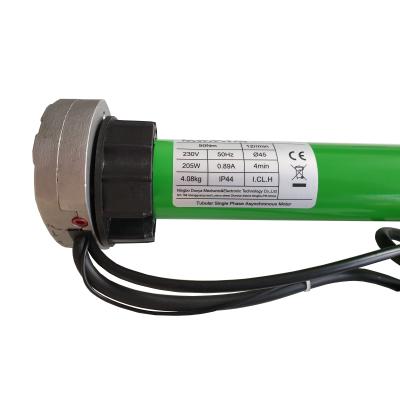 China Electric Motorized Dooya Curtain Tubular Motor For Blinds 200N.M for sale