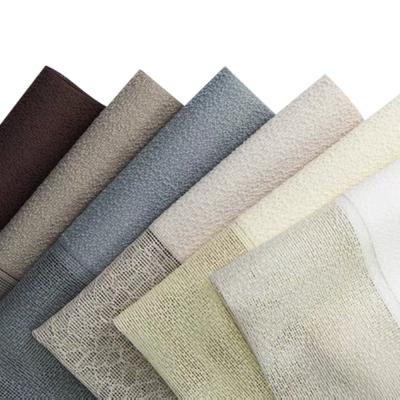 China La vertical del telar jacquar del apagón sombrea la materia textil escarpada del hogar de la tela de las cortinas en venta