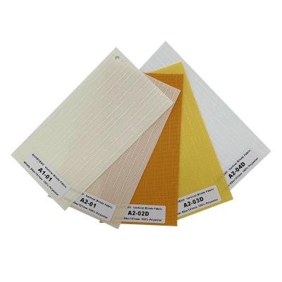 Китай тканевый материал вертикального занавеса 127mm слепой для вертикальных шторок окна продается
